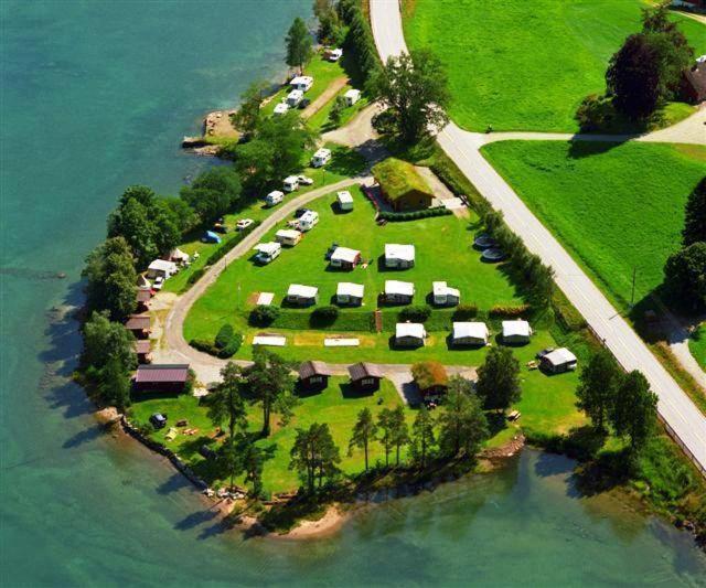 Mindresunde Camping エクステリア 写真