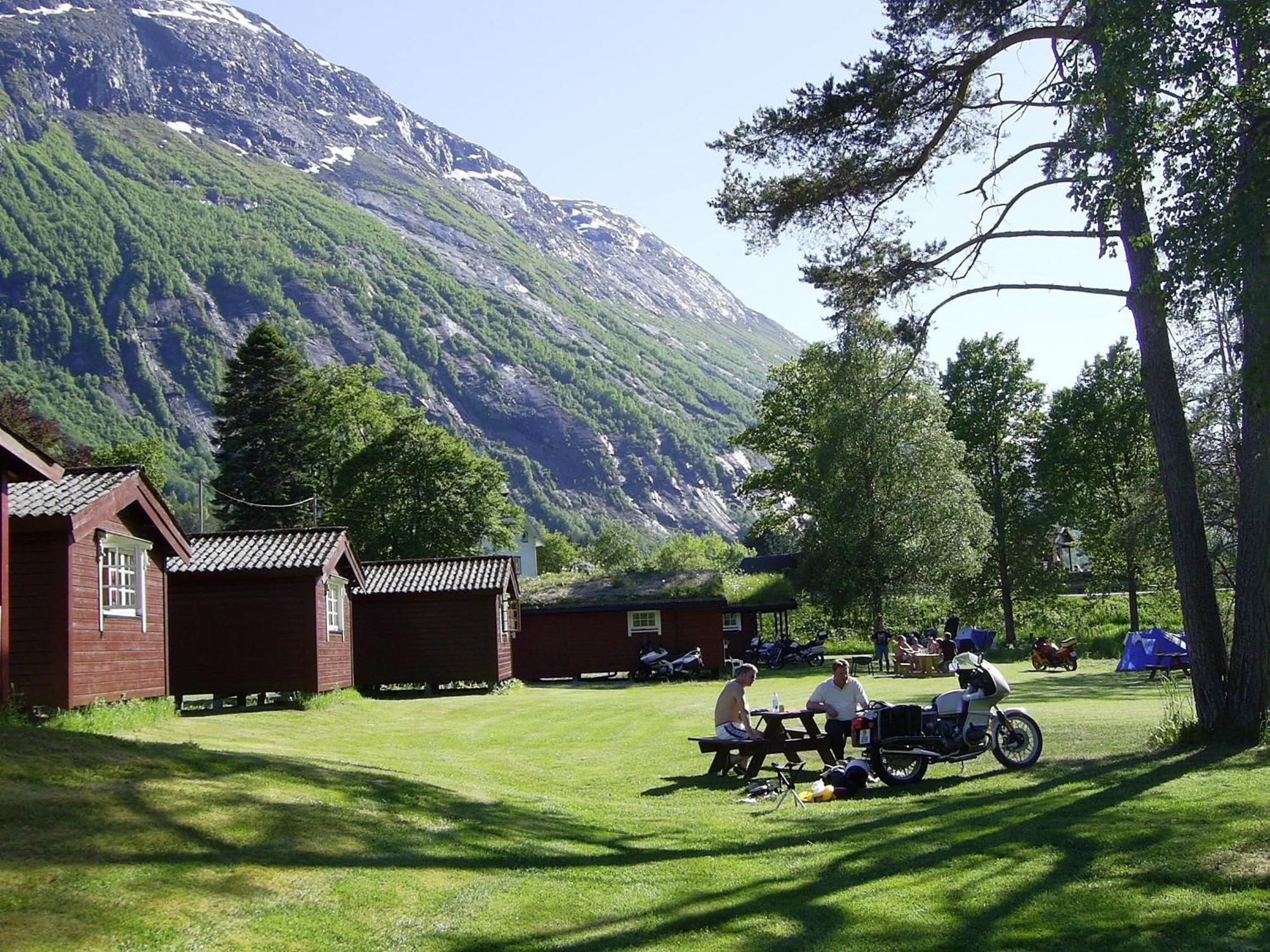 Mindresunde Camping エクステリア 写真