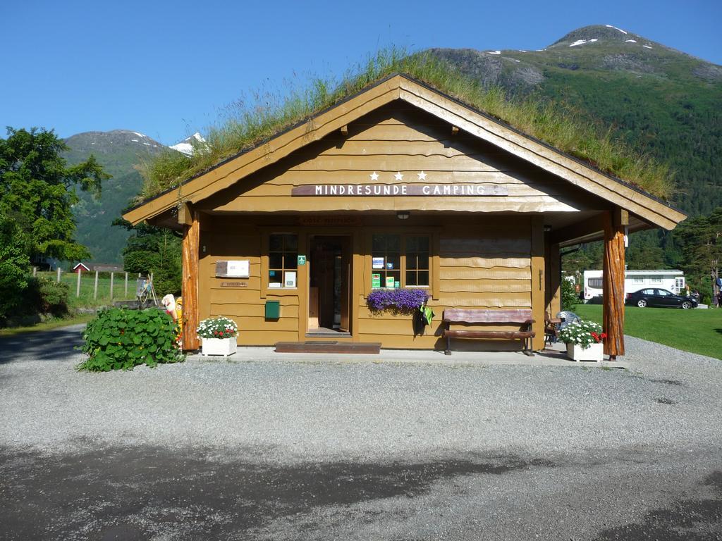 Mindresunde Camping エクステリア 写真