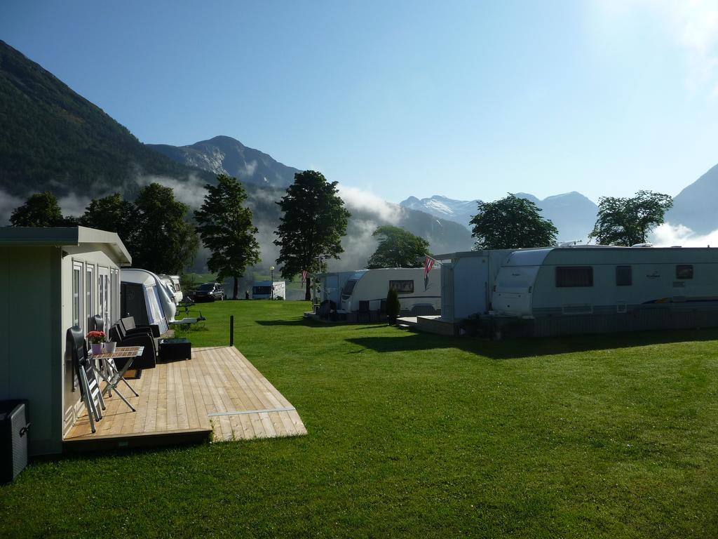 Mindresunde Camping エクステリア 写真